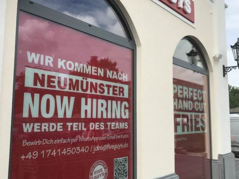 Five Guys Neumünster
